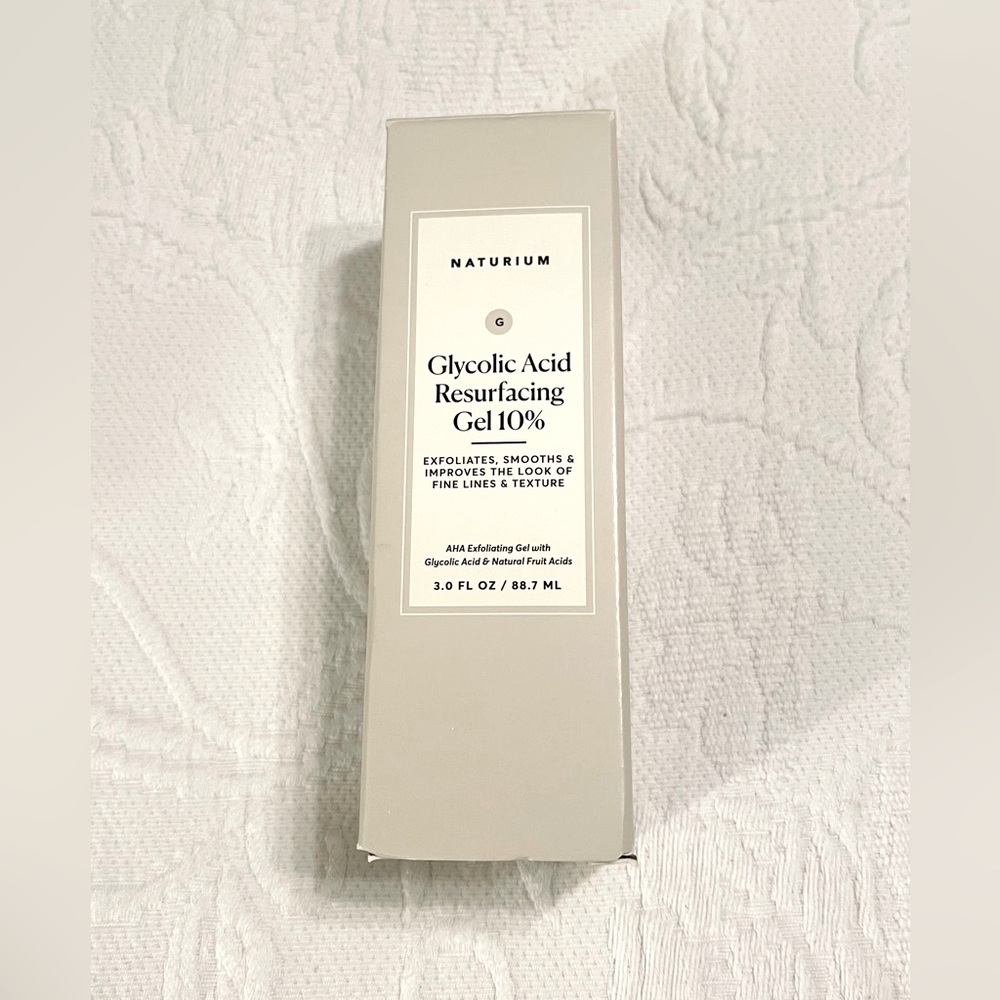 Glycolic Acid Resurfacing Oil